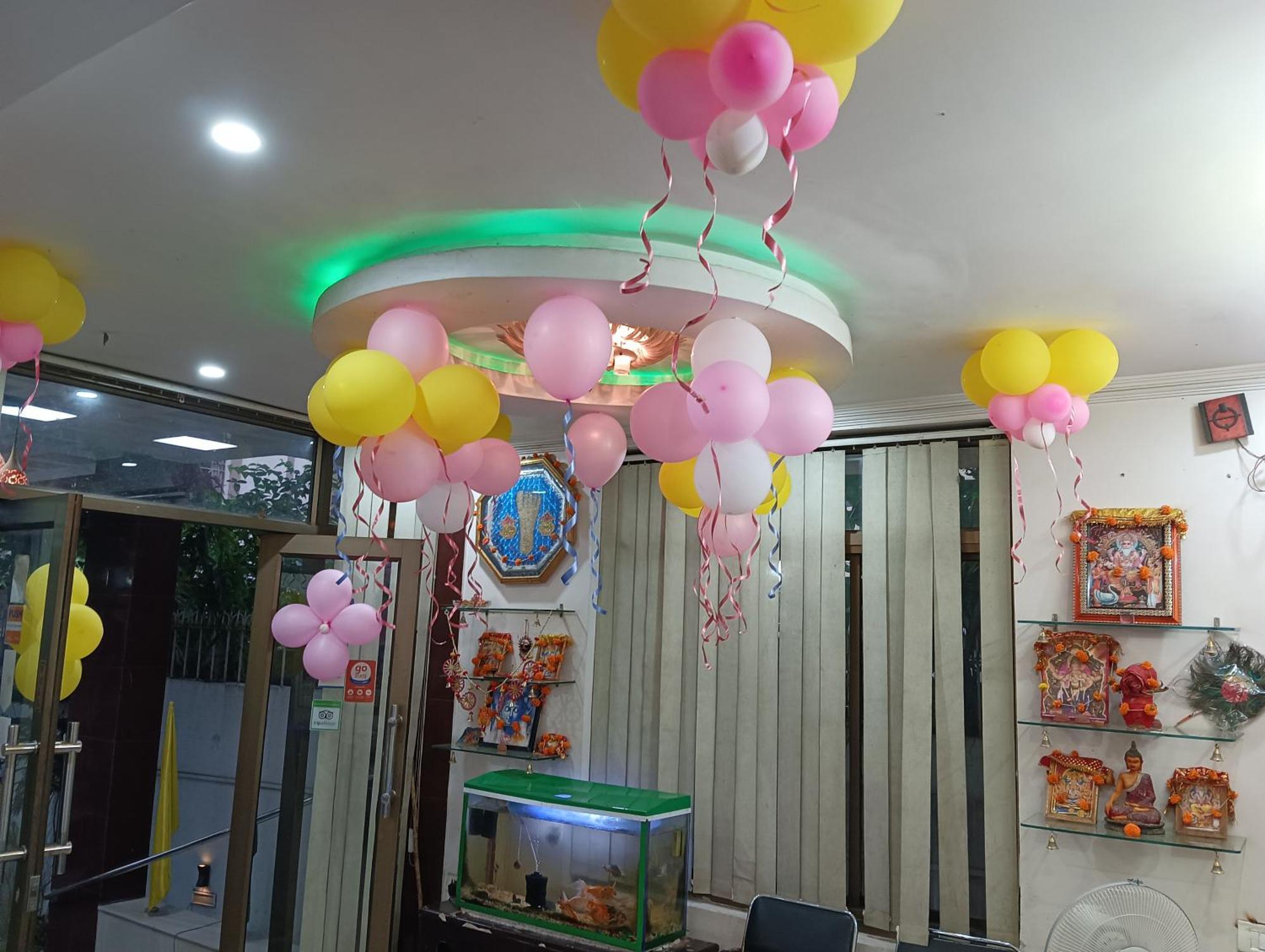 维拉特酒店 伽耶 外观 照片
